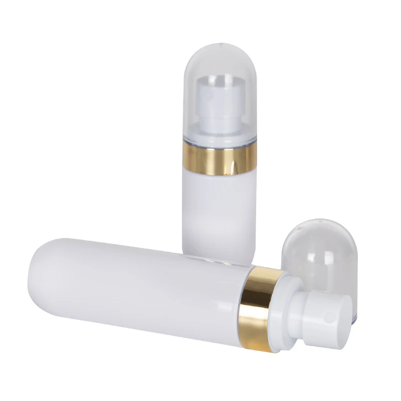 Newest Airless Spray Bottle 10Ml 20Ml 30Ml 50Ml 100Ml Airless Pump Lotion Bottle Cosmetic Plastic Airless Bottle