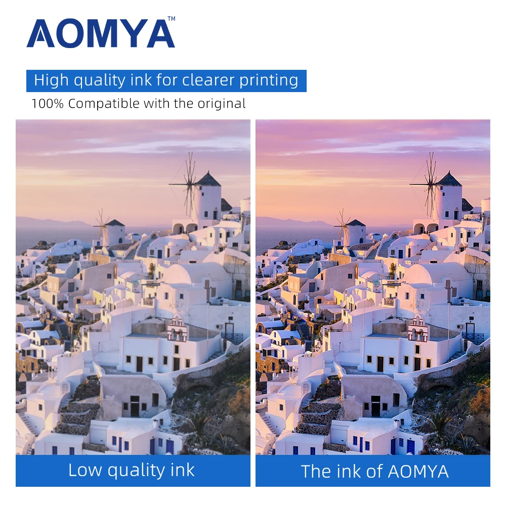 Refill Ink GI-16 for Canon MAXIFY GX6010 GX7010 water based high quality Bulk ink bottle