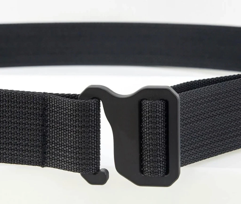 Tactical Belt Stand Up to the Abuse of Everyday Carry AND Flexible Enough to be Comfortable to Wear All Day LOGO Custom