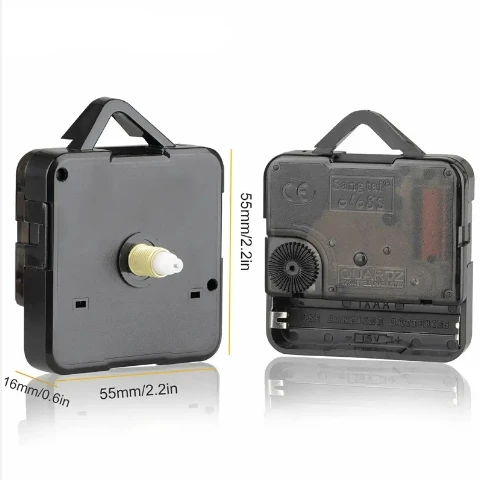 Clock Movement Mechanism for 6168 6mm Spindle Used Wall Clock