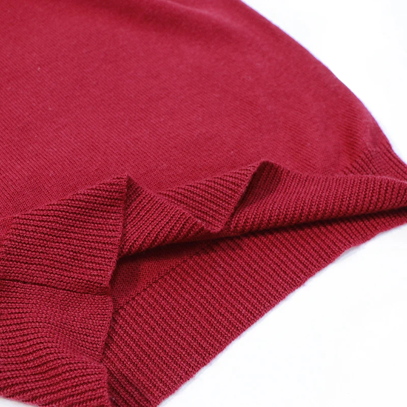 100% Cashmere Knitted Sweater Woman Beautiful Skirt Plus Size Cashmere Sleeve Twin Wool Knitwear Short Hoodie Silk Christmas