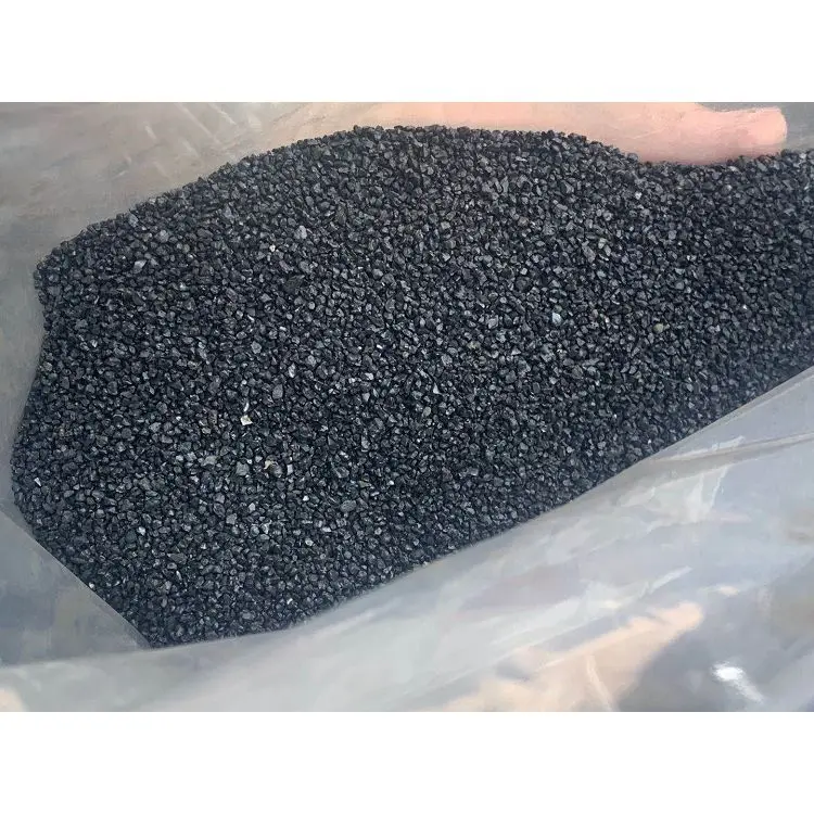 
Natural Black Silica Sand For The Planted Aquarium 