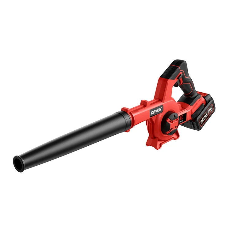 DEVON Good Quality New Arrivals 20V Lithium-ion Brushless Prices Air Fan Blowers Machine