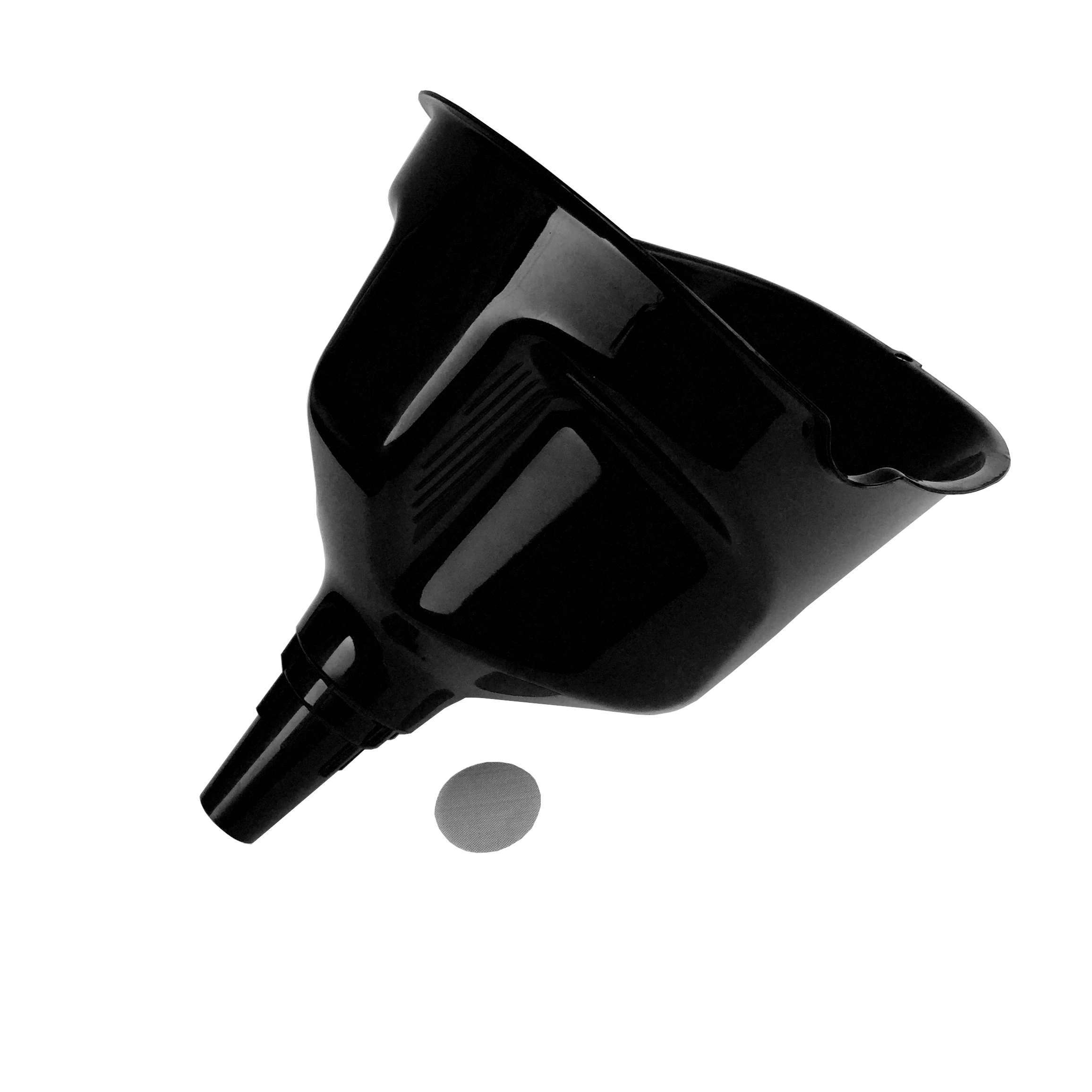 Прямая продажа с фабрики оптовая дешевая индивидуальная Большая пластиковая воронка фильтром 280