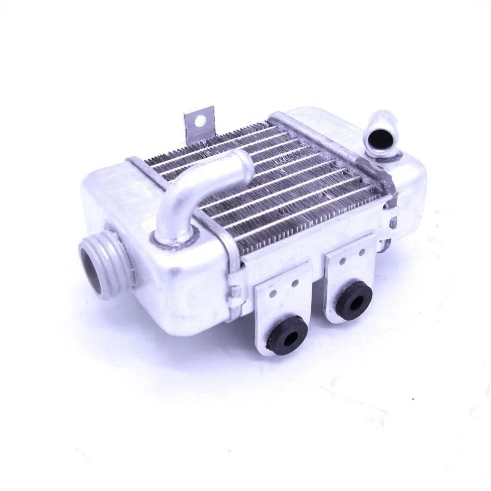 CQJB Wholesale Price High Quality Beach Truck Water Cooled Engine Hot Tub 100CC Motorcycle Radiator