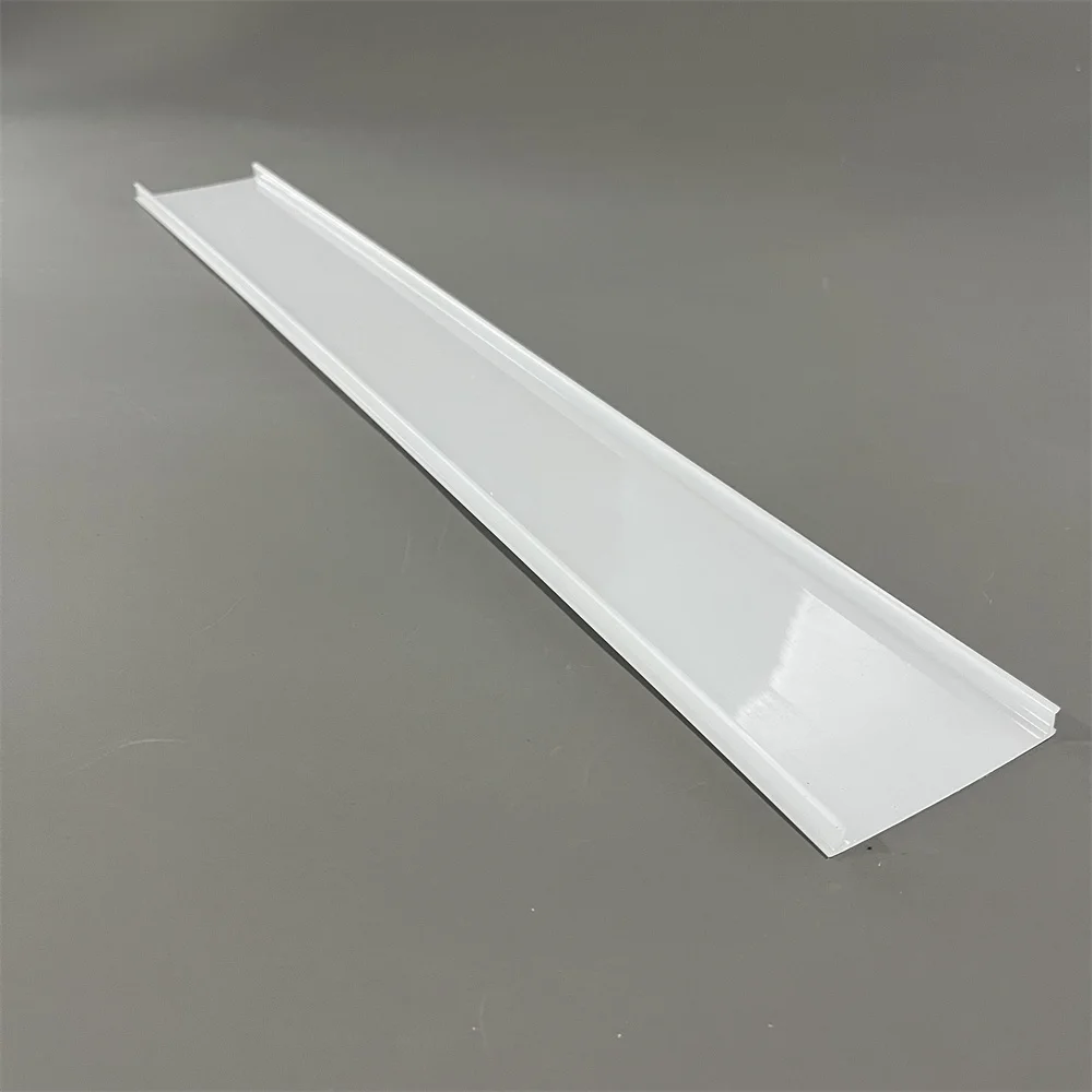 Led Strip Light Diffuser Cover Led Light Cover Polycarbonate Led Diffuser
