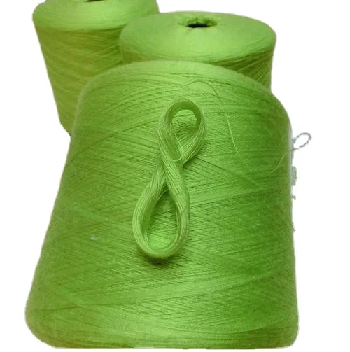 100% Acrylic Yarn Used for Weaving and Knitting