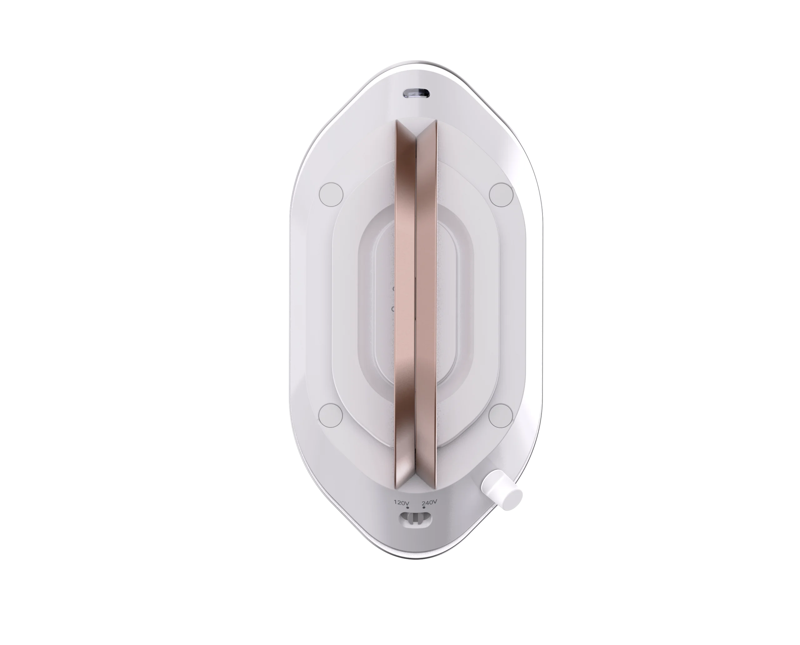 Mini Dry Iron Handheld Travel Iron For Clothes Ironing