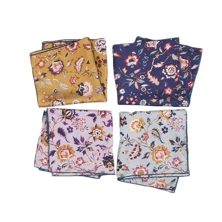 Новый модный Индивидуальный носовой платок для женщин