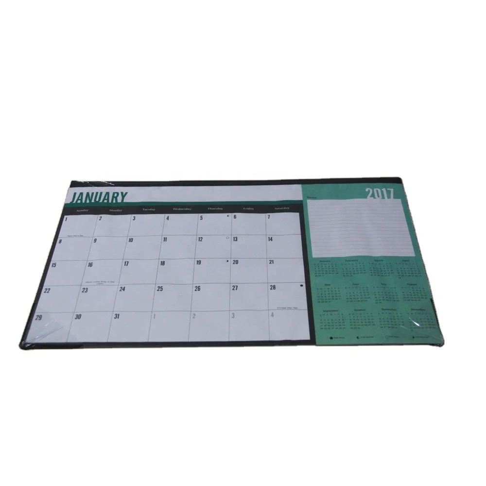 Promotional Factory Customized High Quality Elegant  Calendar