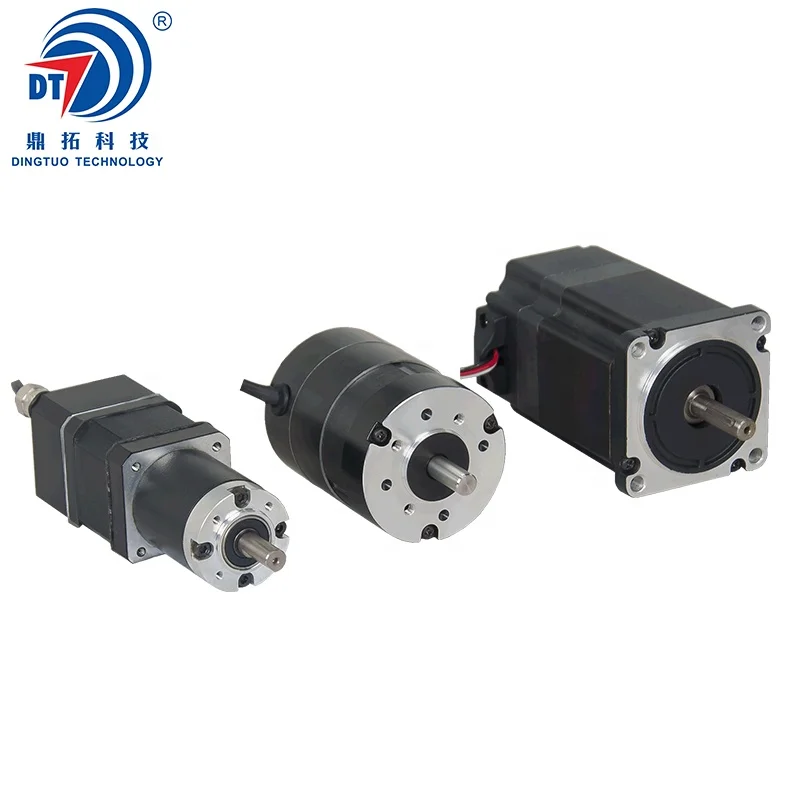 
42mm Integrated brushless motor+driver 30W 24V 3000rpm 