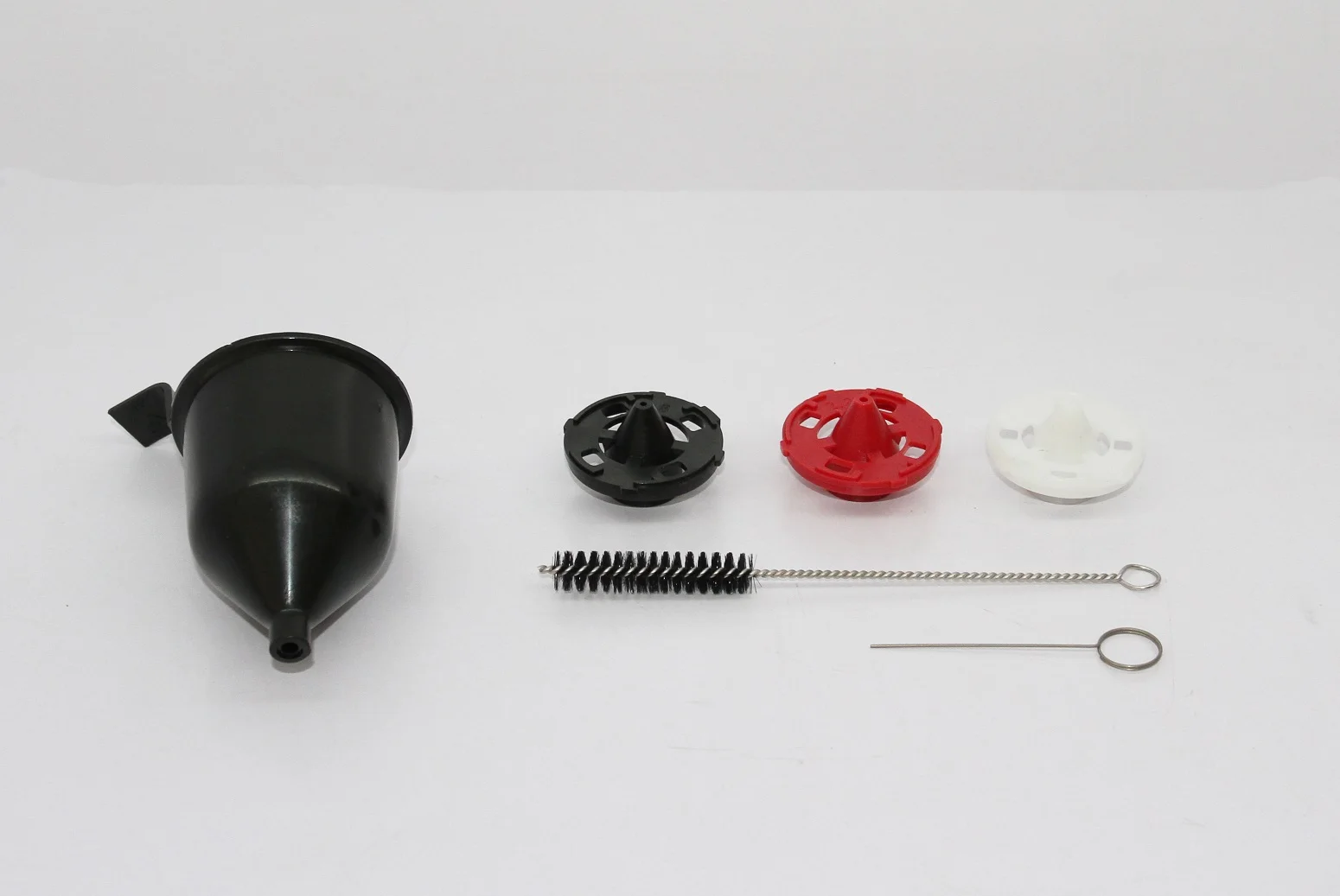 HVLP Spray Gun Electric Paint Sprayer with different nozzle size