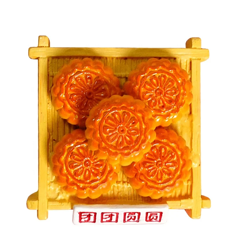 Food Refrigerator Magnets, Cute 3D Magnets for Fridge Funny Home Decoration for Kitchen Office Dry Erase Board Whiteboard Magnet