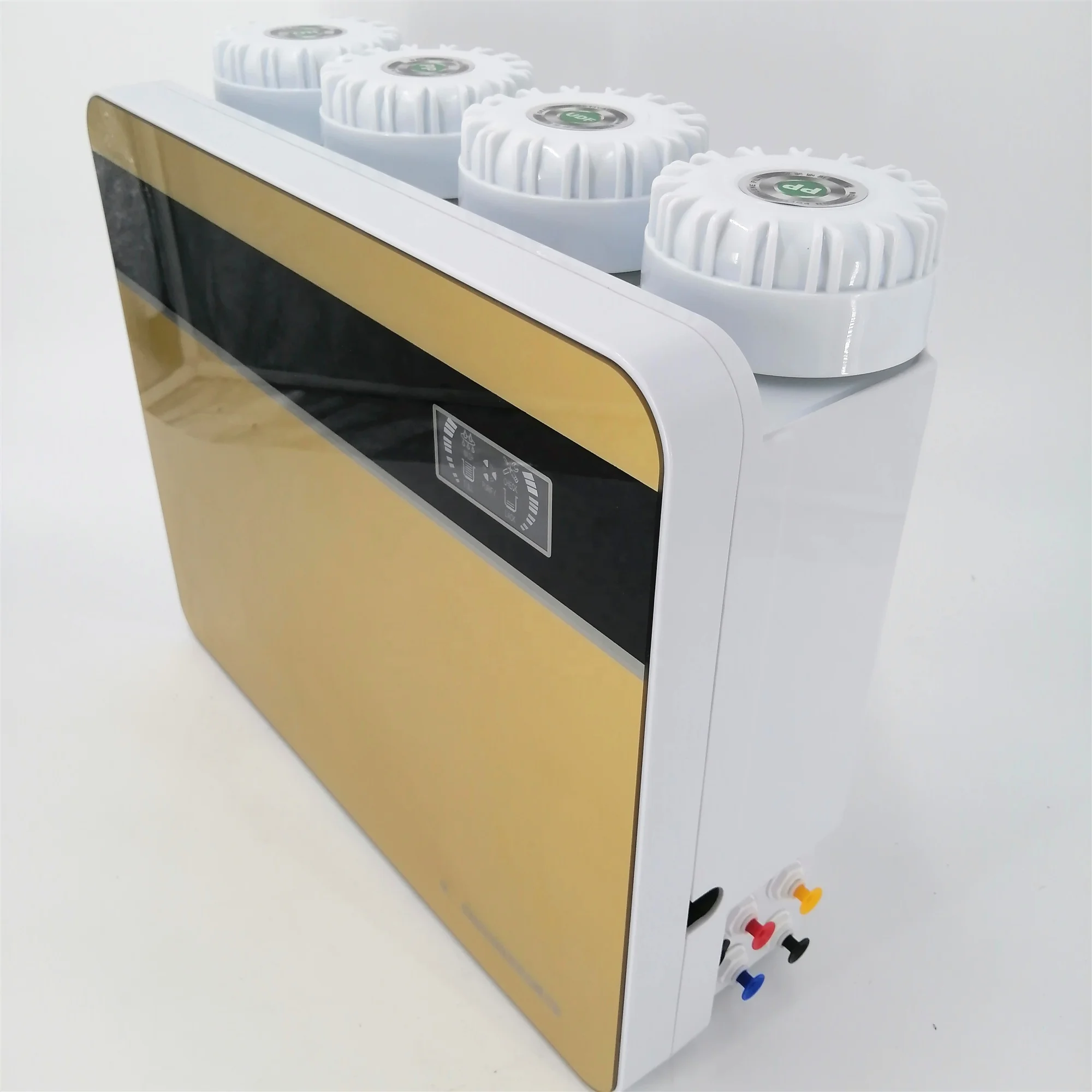 
50G/75G/100G RO Water Purifier Reverse Osmosis Water Filter Systems With House Cover Water Purifying Machines 