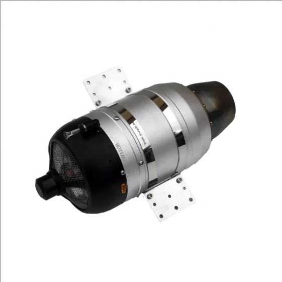 SWIWIN Turbine Rc Jet Engine Turbojet Thrust 12kg SW120B