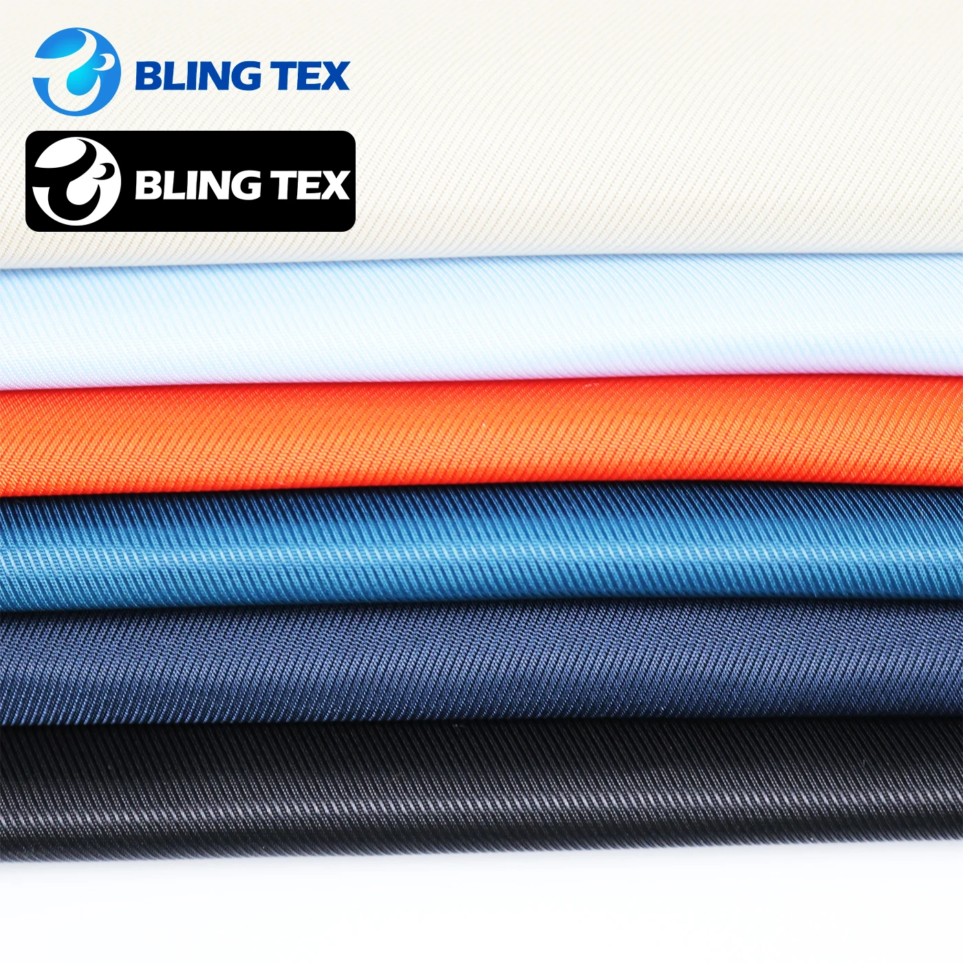 Высококачественная супермягкая ткань из полиэстера, тонкая саржа, вискоза, костюмная ткань, 55% полиэстер, 45% вискоза, точечная распродажа