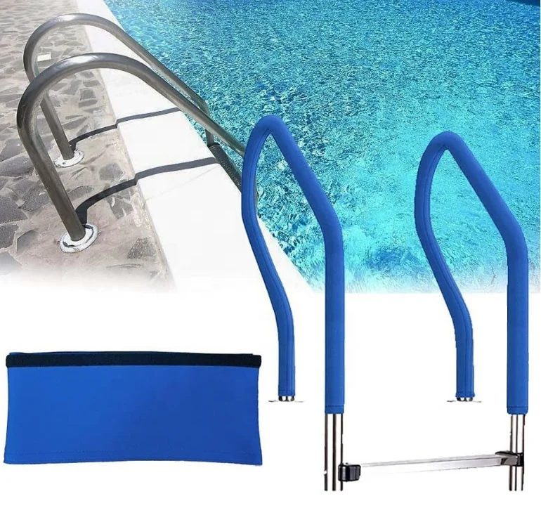 OEM Manufacturer for Avoid Burning Non-slip Hand Rail Grip Comfortable Neoprene Pool Handrail Cover