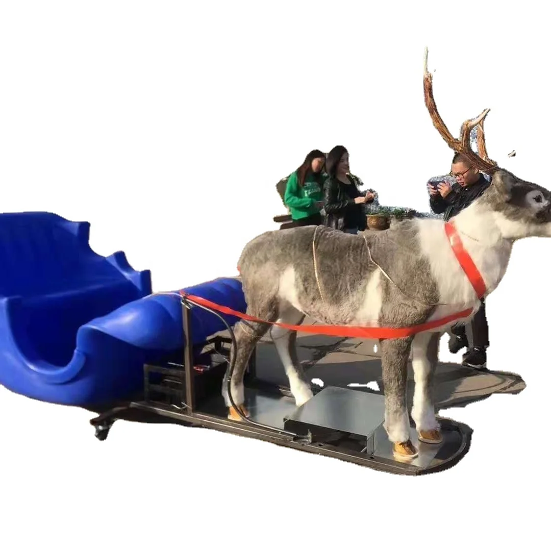 Электрический автомобиль с новым дизайном