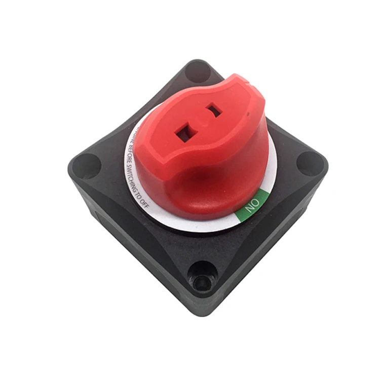  AMOMD 48V DC переключатель изолятора батареи грузовика высокого тока