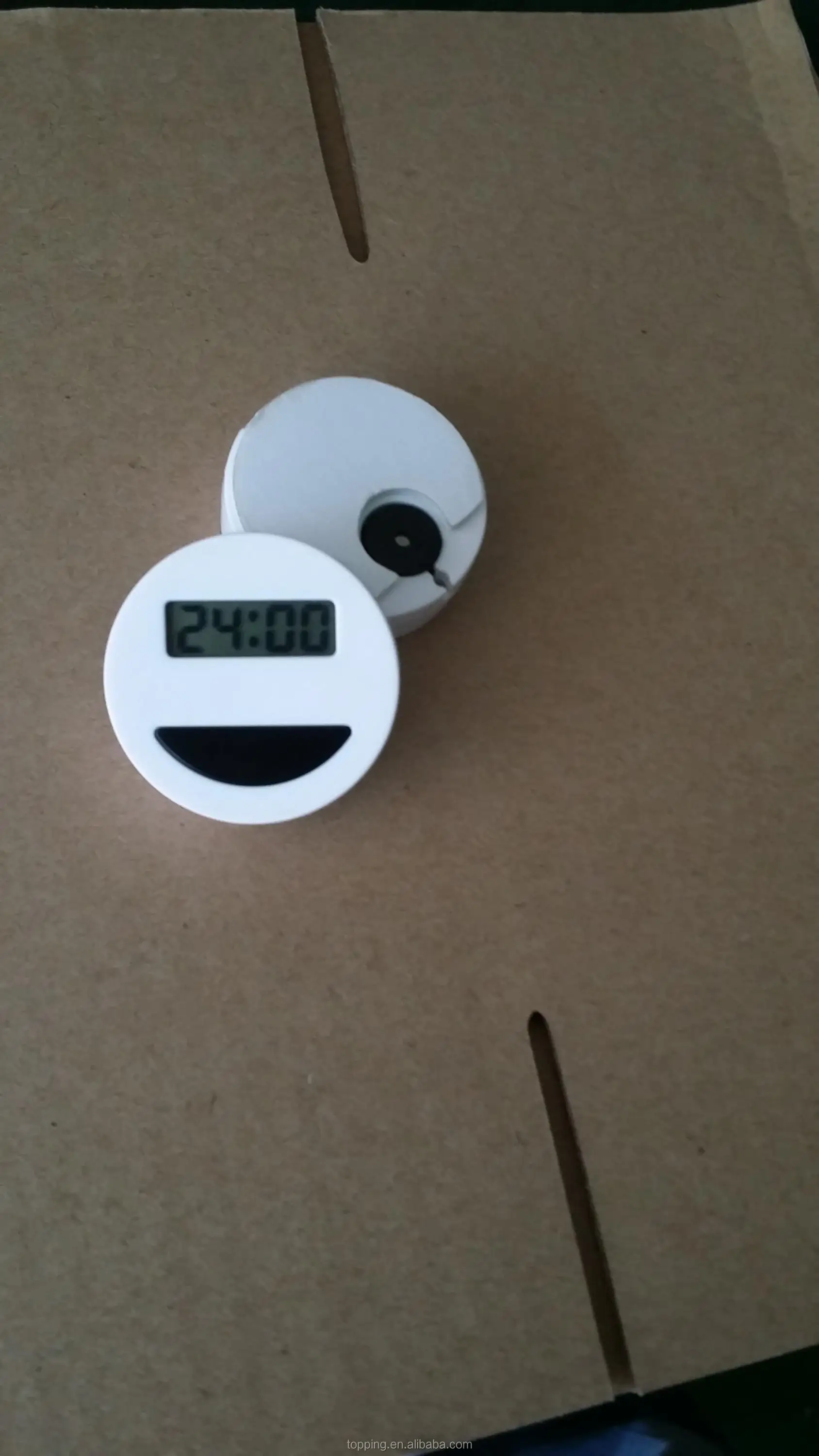 bottle cap timer pill cap timer reminder ,cap reminder,dose-alert timer