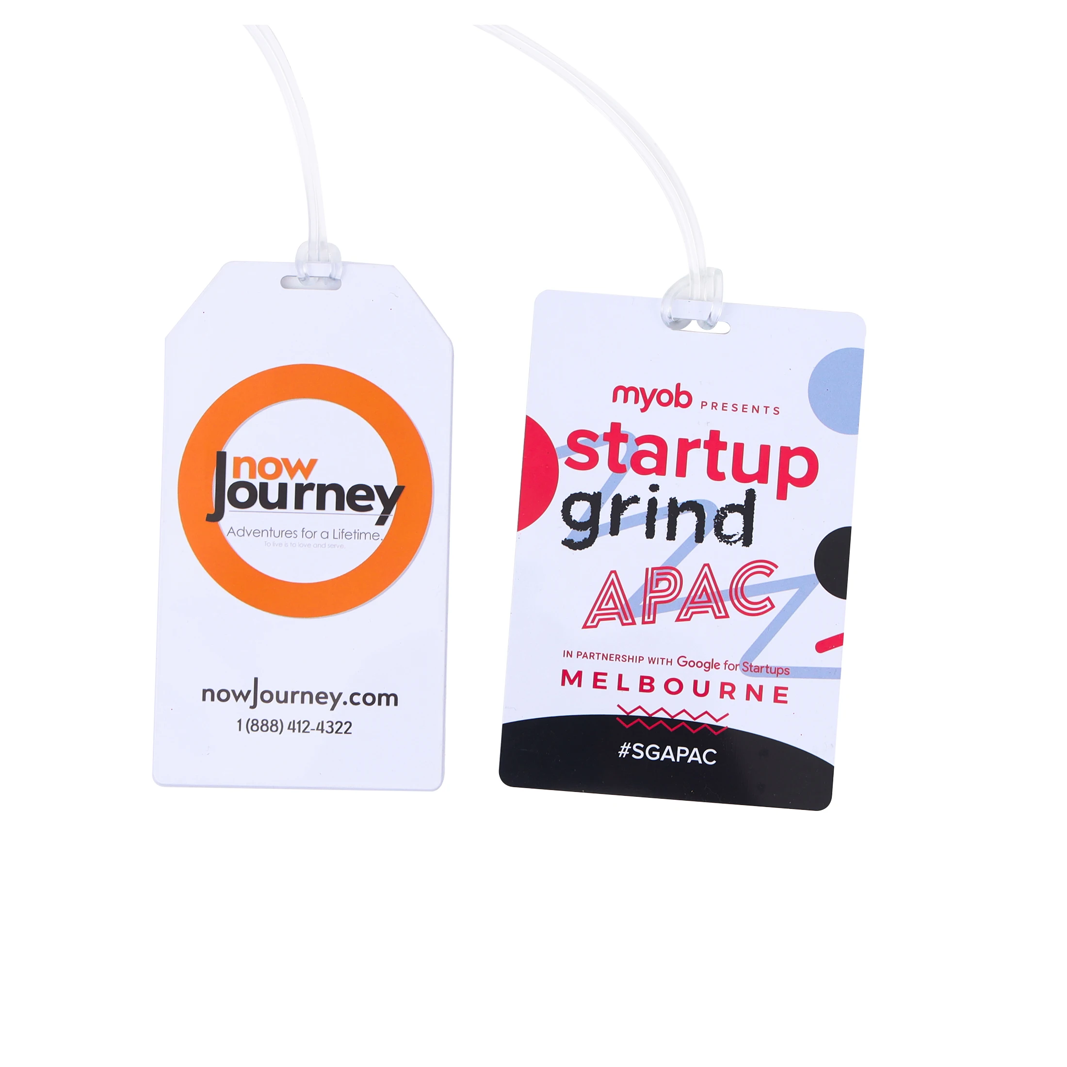 Custom PVC Event Badges Vip Pass Id Card  Event Passes Entry card ID badge  Plastic Badge Backstage Passes Event Staff Pvc Card
