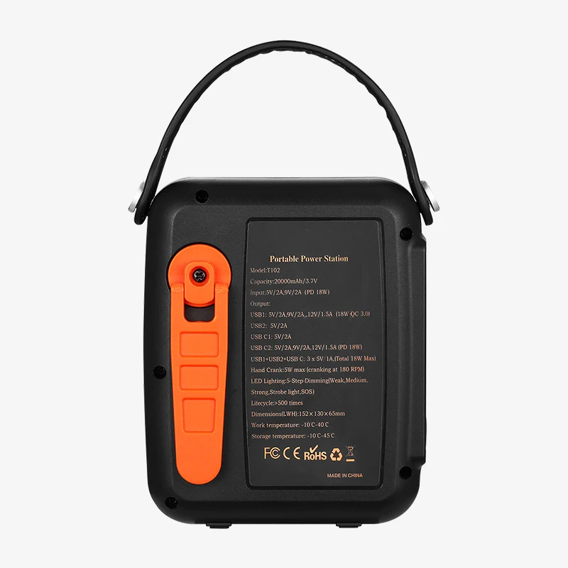 Внешний аккумулятор индивидуальное портативные зарядные устройства быстрая зарядка