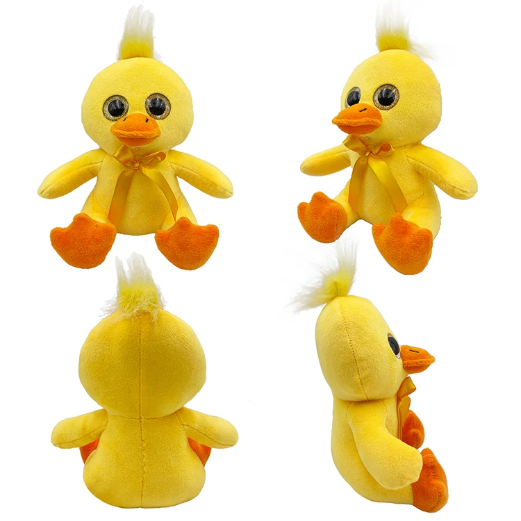 
 Manufacturer direct sale soft mini claw machine plush stuffed animal series toy  