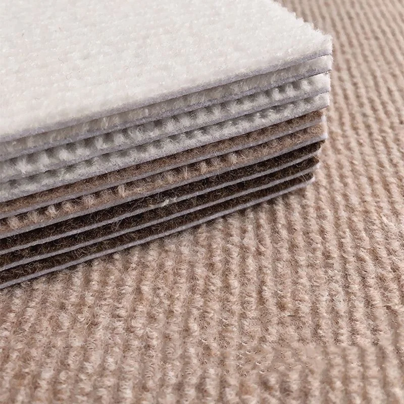 Коммерческий заказной однотонный задний ковер плитка для гостиной Противоскользящий коврик напольные ковры и коврики головоломки