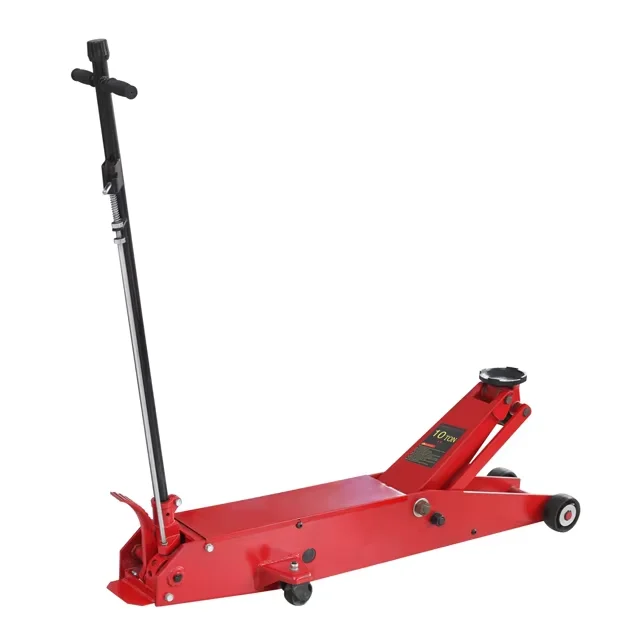 Heavy Duty Hydraulic Car Long Floor Lifting Jack 2Ton 3Ton 5Ton 10Ton 15Ton 20Ton