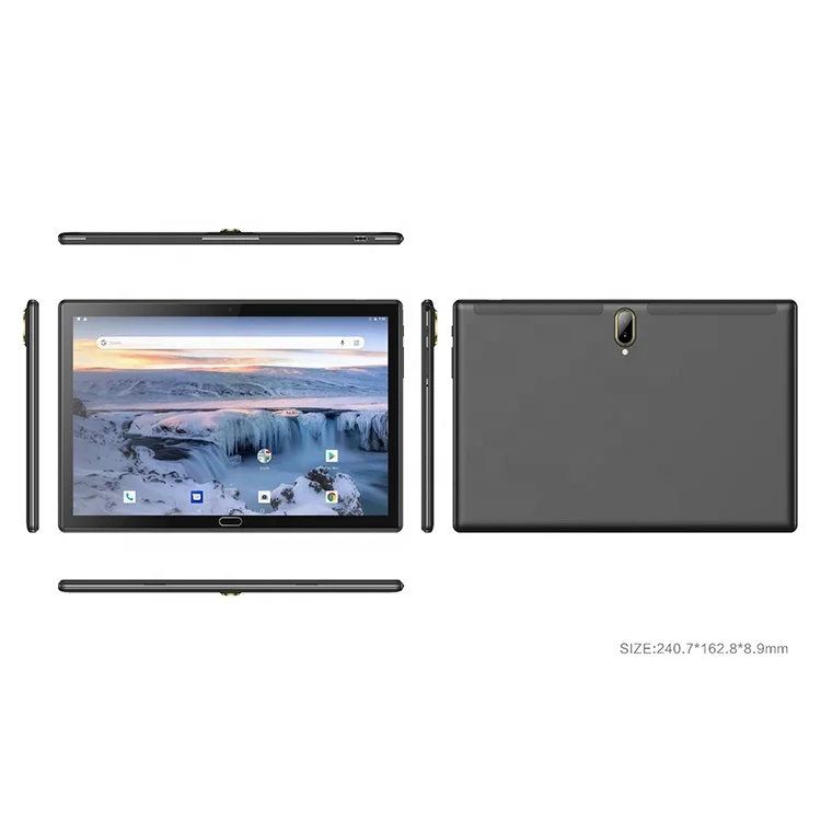 
2021 Hot Sale MT8768 Octa-core Support Customized APP Custom Wifi Android Cheap Tablet 10 Inch Rugged Tablet 4G 