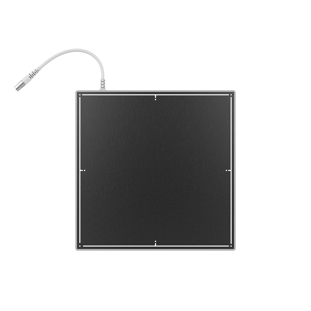 Medical Wired 17*17 Fix Mounted Digital Flat Panel Detector X Ray DR  for Human and Veterinary Diagnostic Radiography