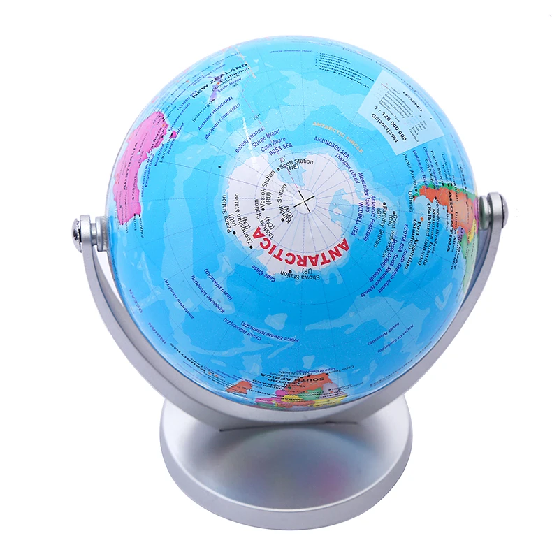 World Globe Levitating Geographic Constellation Interactive Educational Discovery World Map Ar Globes