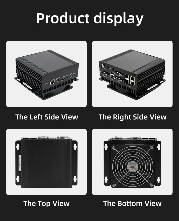 Plink AI NANO-SYS-2006 Embedded Computer IPC