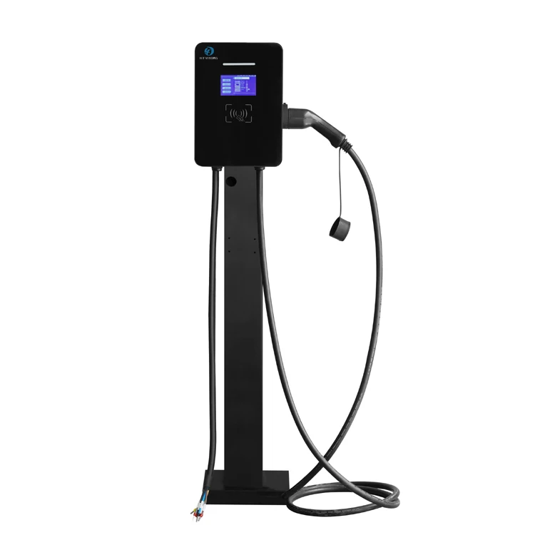 wallbox 22kw Fast EV Charger for Electric Vehicle Charging Station European Standard for Commercial ev charging station