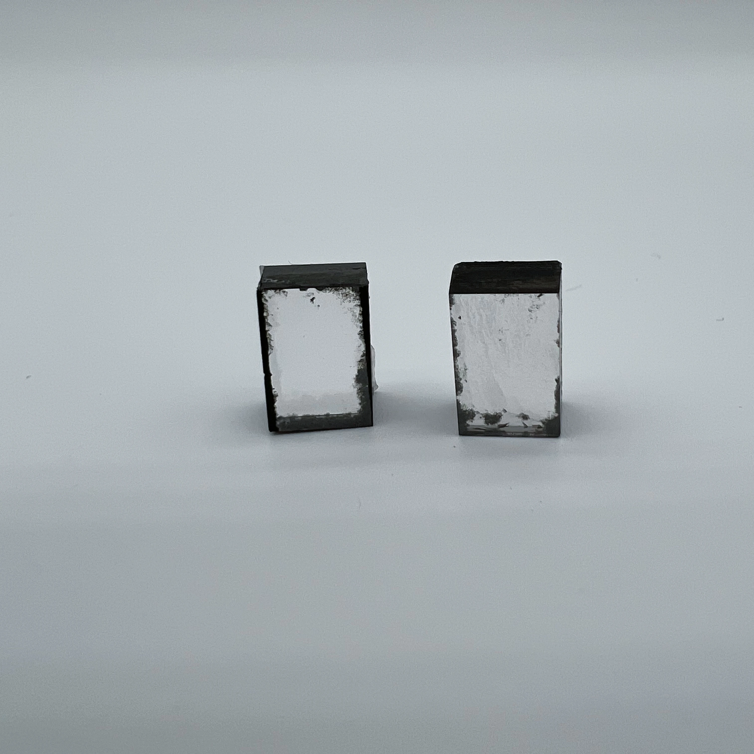 CVD rough Rectangular 5-5.99ct Cvd diamond synthetic diamond rough  diamonds price per carat