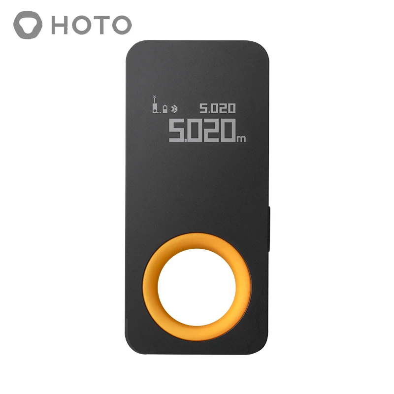 
 HOTO умная Лазерная Лента измеряет 30 м oled-дисплей лазерный дальномер Hoto умная Лазерная мера  