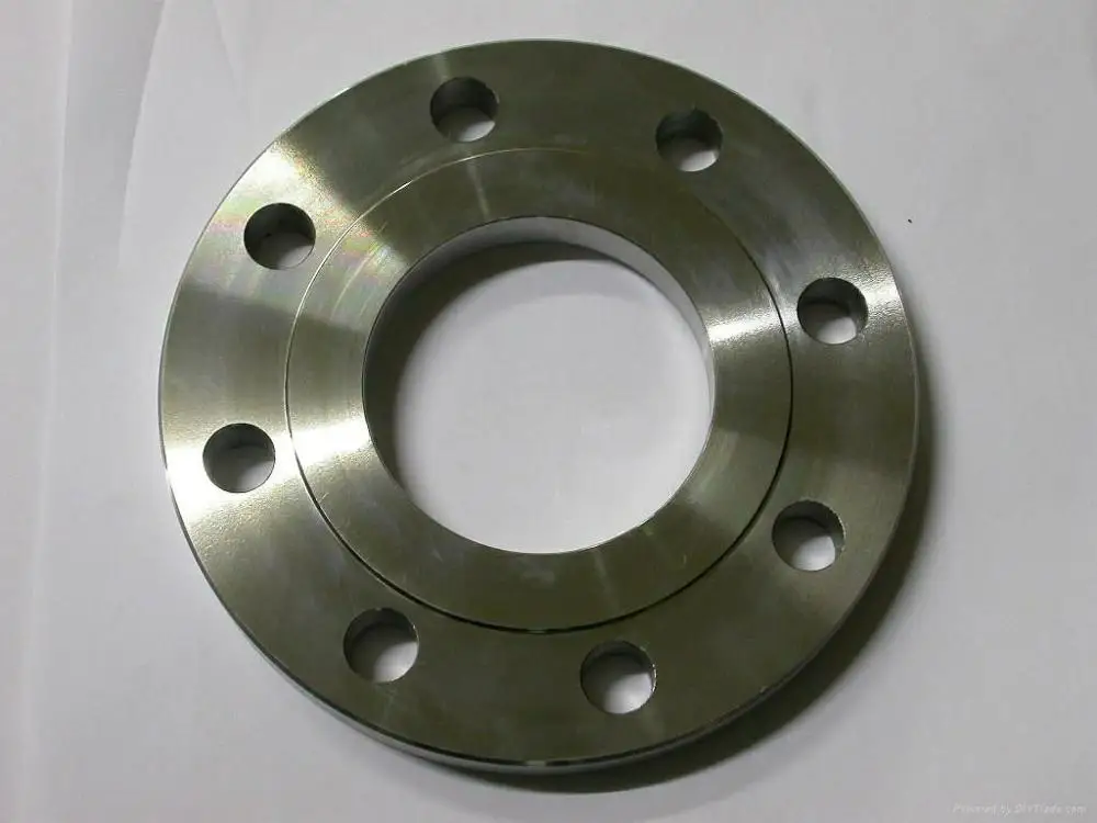 Фланцы из углеродистой стали BS4504 PN10/PN16
