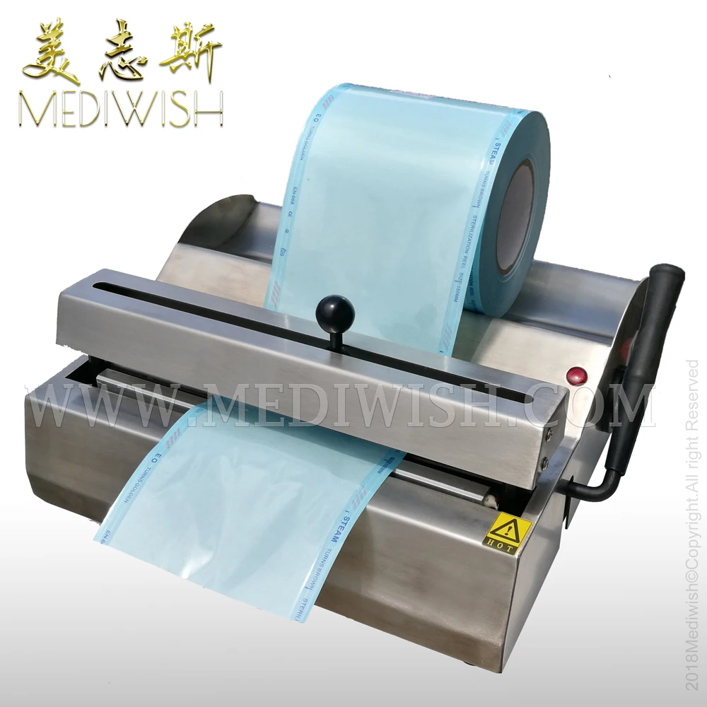  Dental Sealer Machine / heat termoseal bag and sterilization pouches