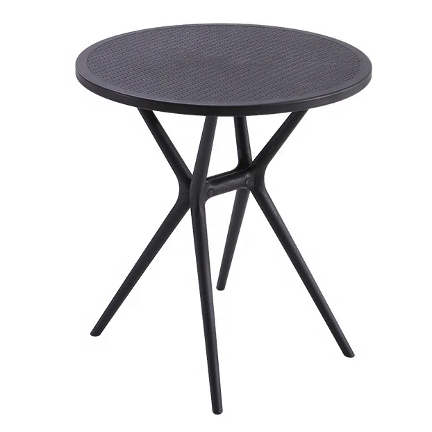 Most popular plastic folding beer table easy carry sets top sale dining coffee foldable desk