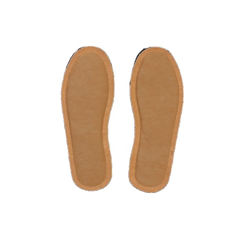 Disposable Adhesive Kids Warm Pad Winter Heat Pack Feet Warmer Foot Insole Warmer
