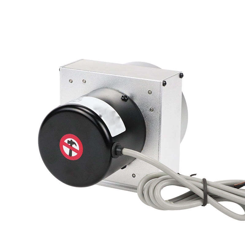 M Size Rod Type Potentiometer 4500mm Distance Test Slider Rope Wire Linear Sensors
