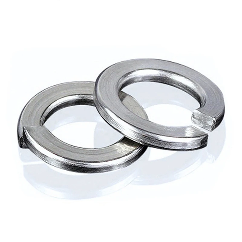 G-04 SAE flat washer 1inch open spring washer gasket 316 stainless steel gaskets