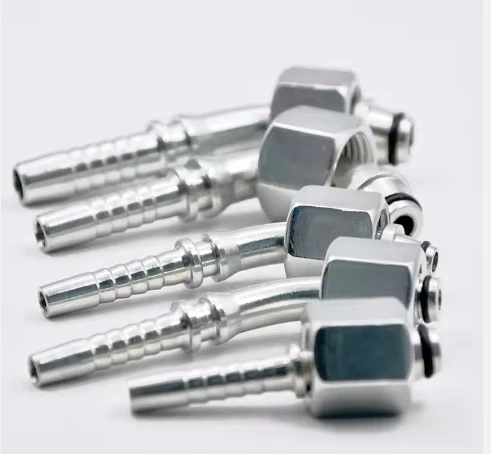 BSP Hydraulic Fittings: High-Quality Stainless Steel Connectors for Industrial Applications