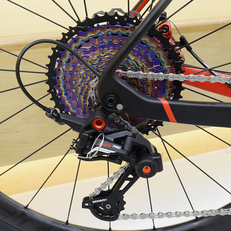 2021 high quality mountain bike road sport bicycle gravel bike for men disc brake with 22 speed carbon racing bicycle