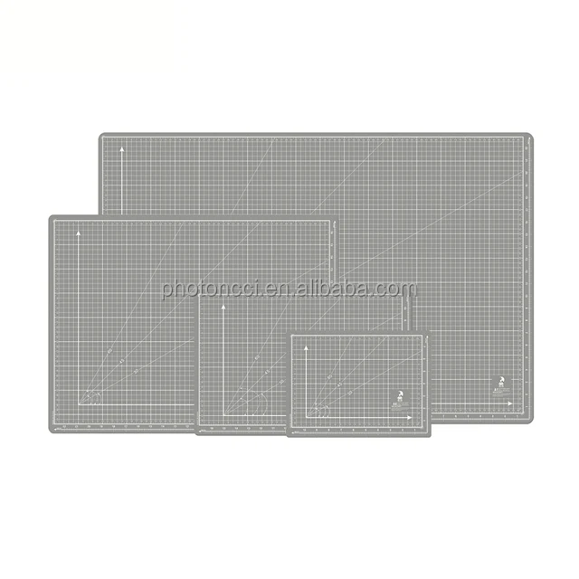 A0 A1 A2 A3 A43mm 5mm 3 / 5 Layers  Ec-friendly art stationary supplies self healing cutting mat