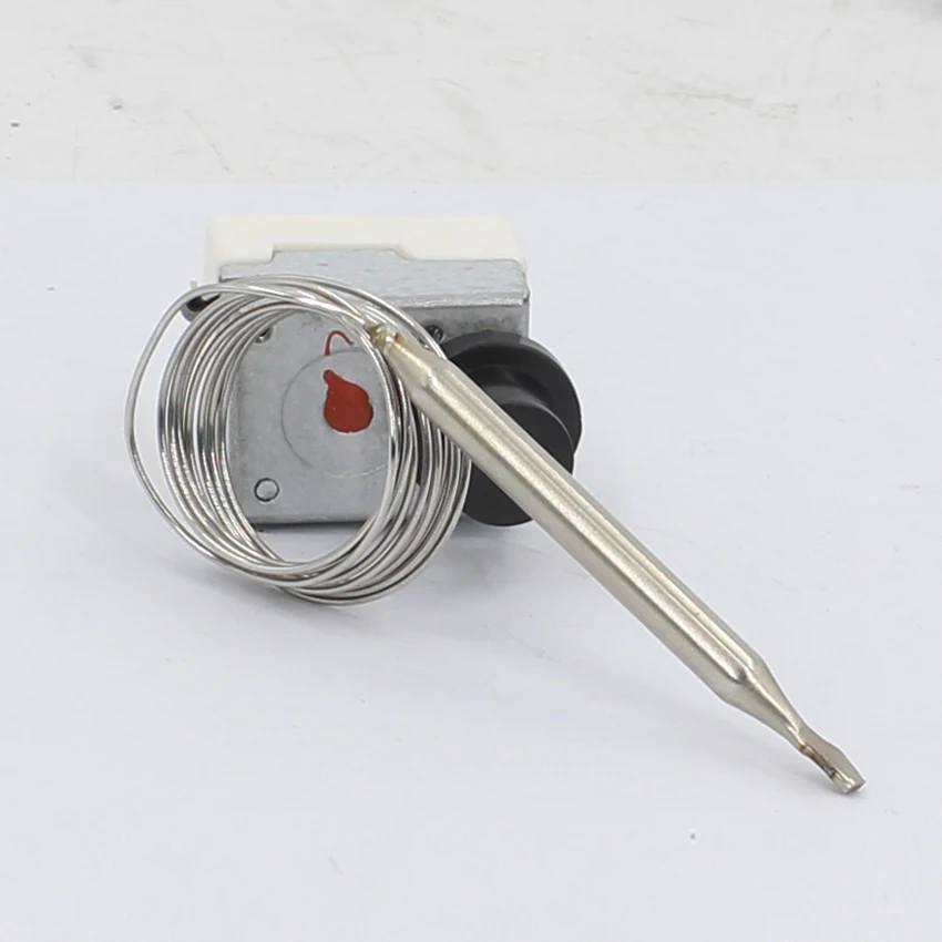Mechanical capillary temperature control valve thermostat gas wall mounted boiler accessories