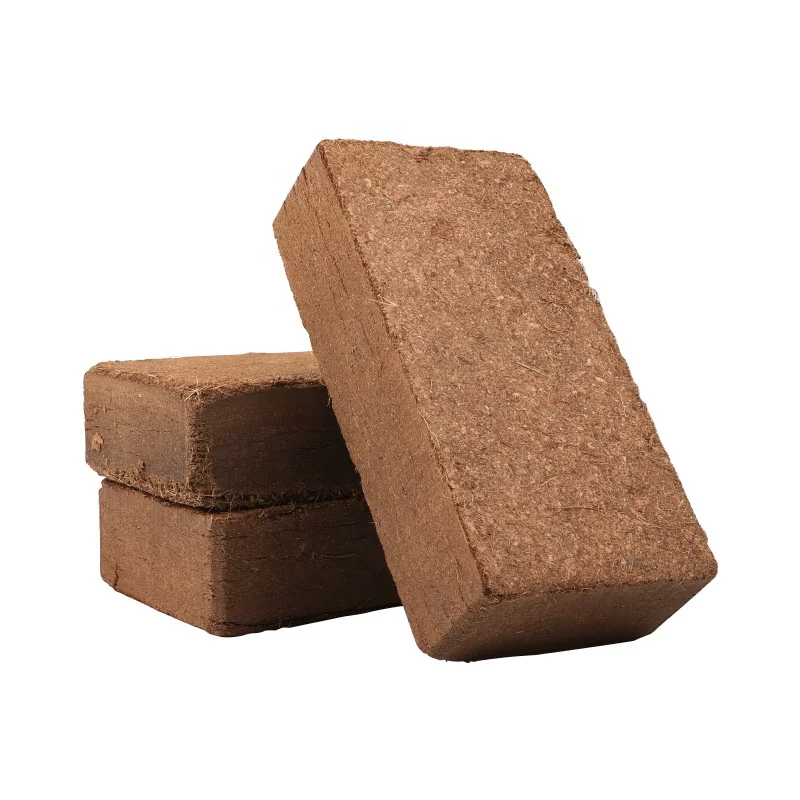650g COCO Coir Bricks