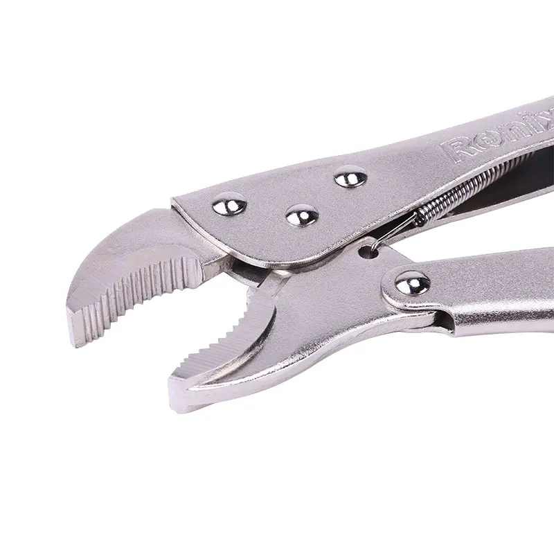 Ronix, фиксирующие плоскогубцы 10 ', модель RH-1431, плоскогубцы