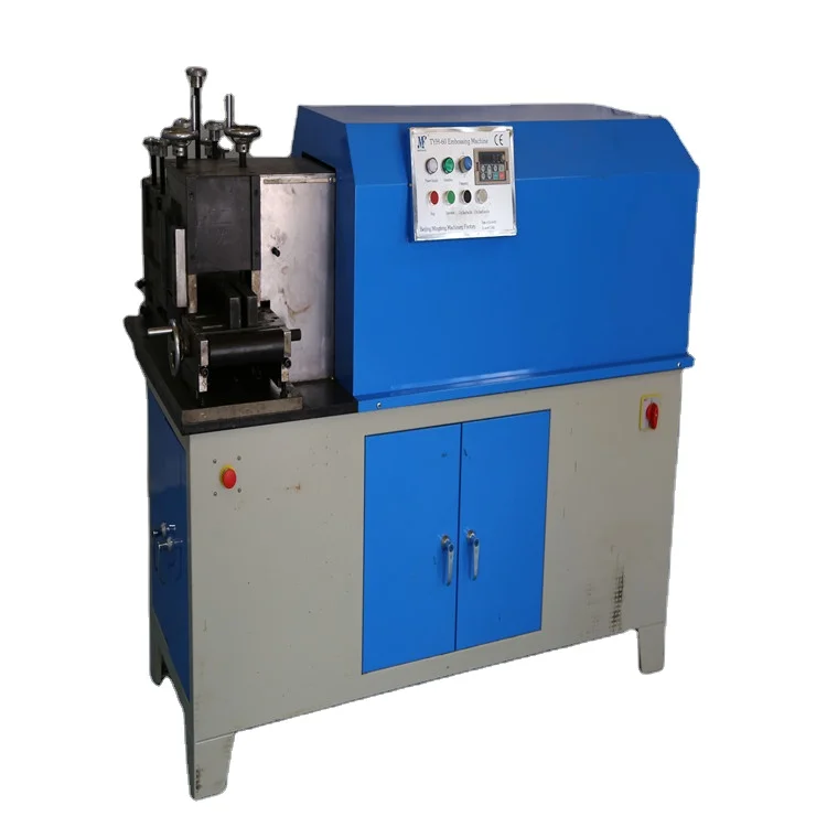 Wrought iron Machine TYH 60 Embossing Machine