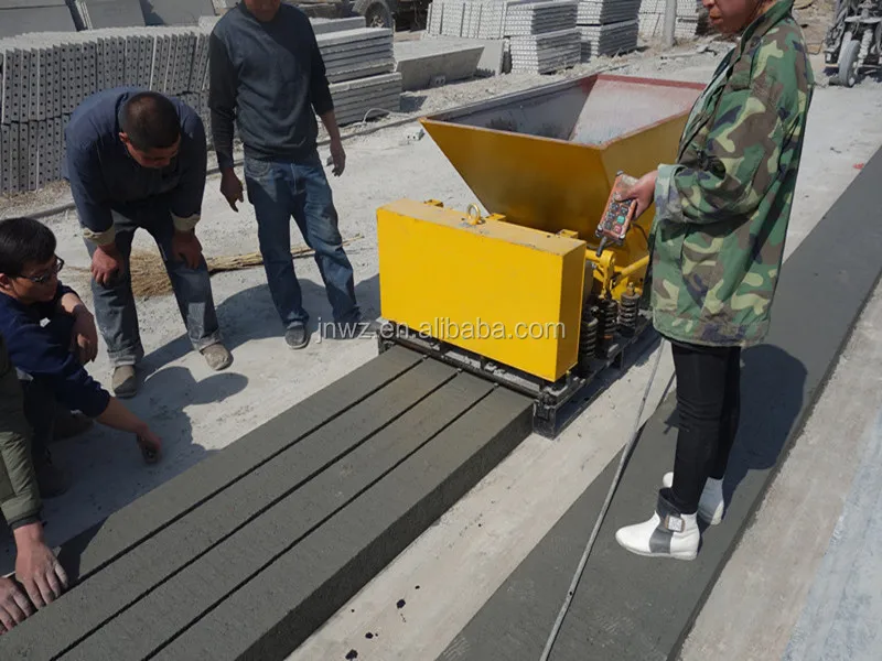 
Prestressed Concrete Post Making Mold Price 